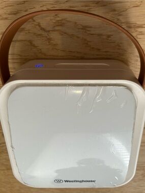 Westinghouse 1804 Portable Air Purifier with True HEPA Filter